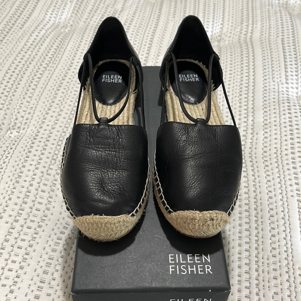 Eileen Fisher Lee Espadrille